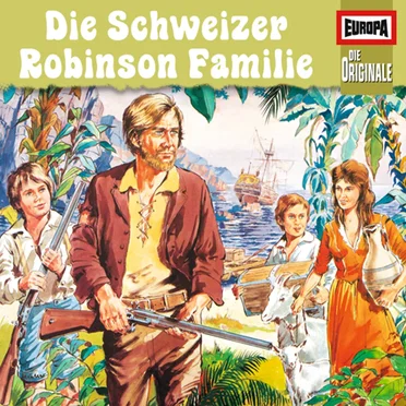 Die Schweizer Robinson Familie by H. G. Francis - album cover