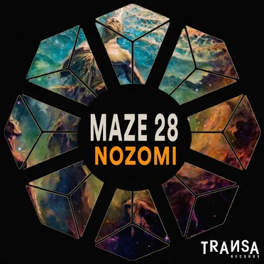 Nozomi by Maze 28 - album cover