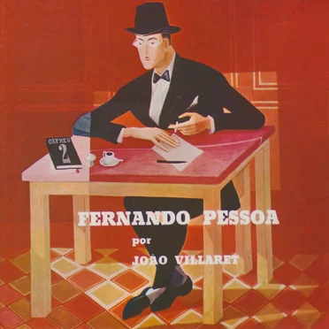 Fernando Pessoa por João Villaret by Fernando Pessoa - album cover