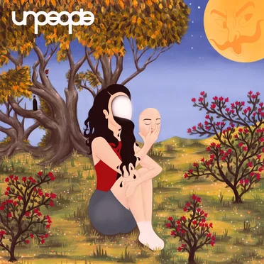 the garden by unpeople - album cover