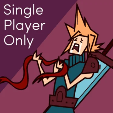 Single Player Only by Ockeroid - album cover