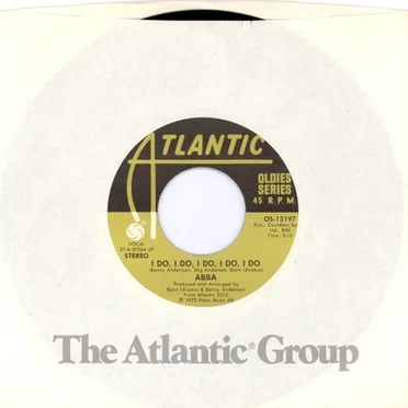 I Do, I Do, I Do, I Do, I Do / Mamma Mia