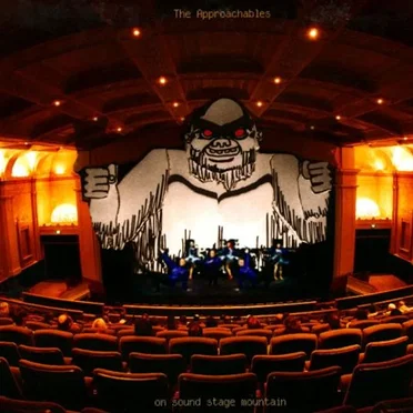 On Sound Stage Mountain by The Approachables - album cover
