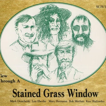 View Through a Stained Grass Window by Stained Grass Window - album cover