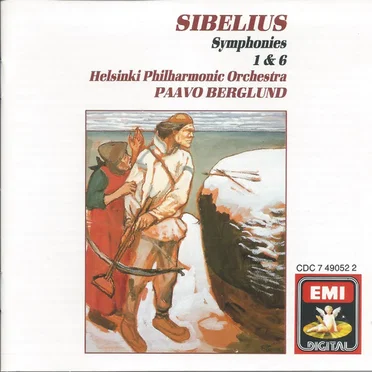Symphonies 1 & 6
