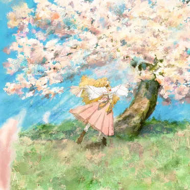 Petals / 花筏