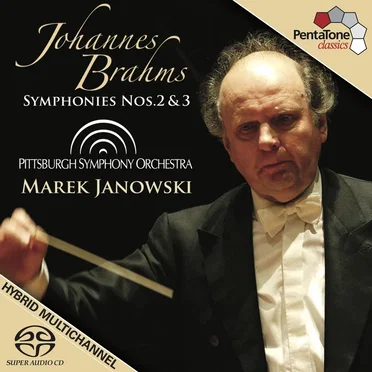 Symphonies nos. 2 & 3