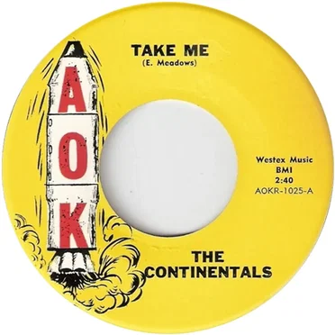 Take Me / She Wants You