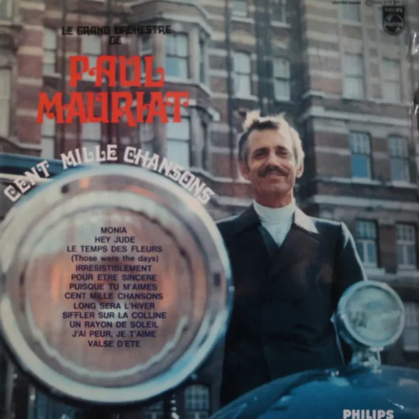 Cent mille chansons