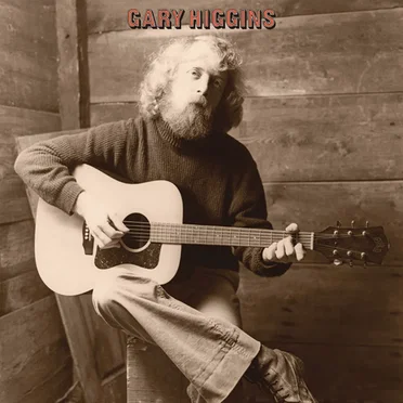 A Dream a While Back by Gary Higgins - album cover