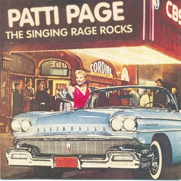 The Singing Rage Rocks