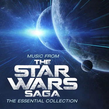 Music From the Star Wars Saga: The Essential Collection