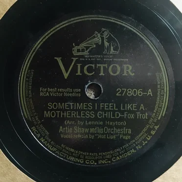 Sometimes I Feel Like a Motherless Child / Just Kiddin' Around