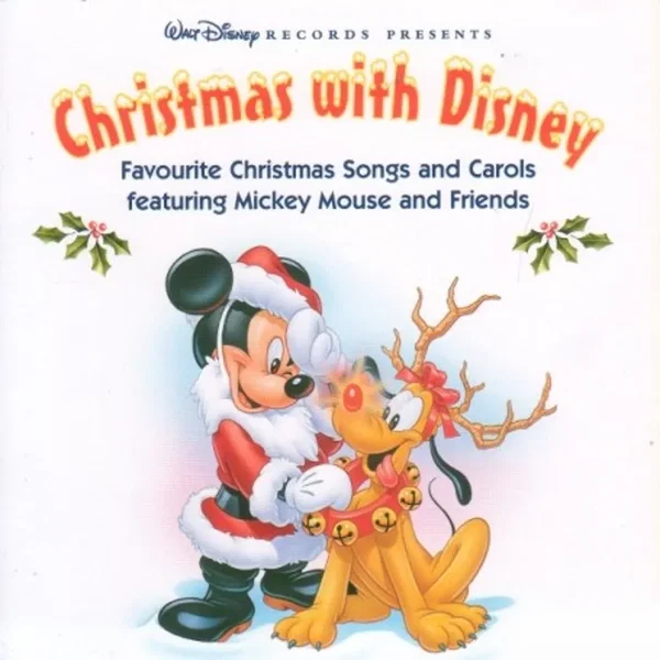 Christmas With Disney