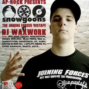 Joining Forces Mixtape