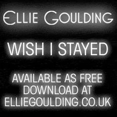 Wish I Stayed (demo version)