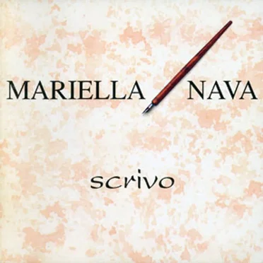 Scrivo by Mariella Nava - album cover