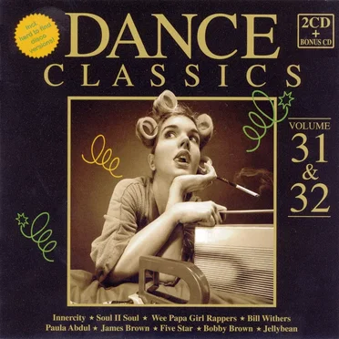 Dance Classics, Volume 31 & 32 by Various Artists - album cover