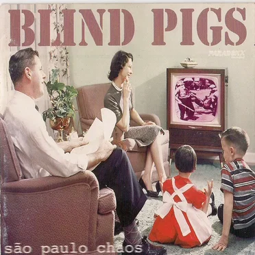 São Paulo Chaos
