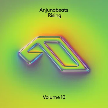 Anjunabeats Rising, Volume 10 by Various Artists - album cover