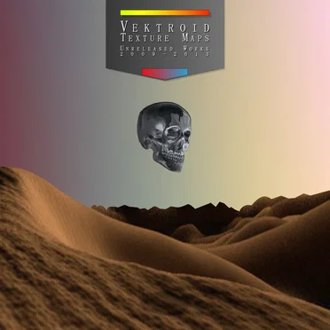 Vektroid Texture Maps