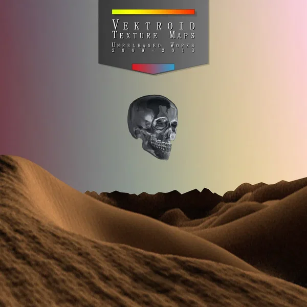 Vektroid Texture Maps