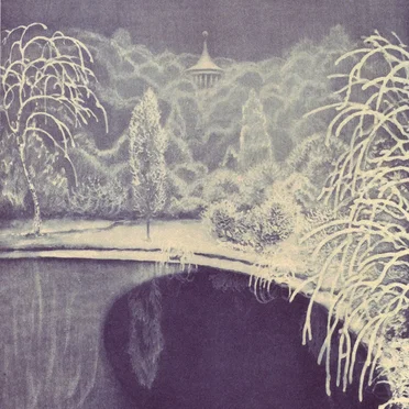 Die Frau ohne Mund by The House of the Hidden Light - album cover