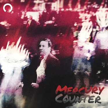 Mercury Counter by NESH COMPLEX - album cover
