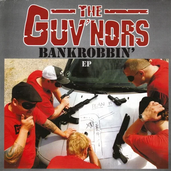 Bankrobbin' EP