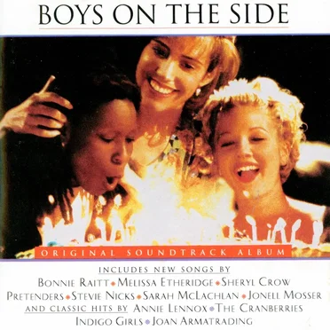 Boys on the Side: Original Soundtrack Album by Various Artists - album cover
