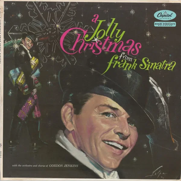 A Jolly Christmas From Frank Sinatra