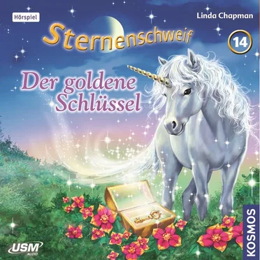 Teil 14: Der goldene Schlüssel by Sternenschweif - album cover