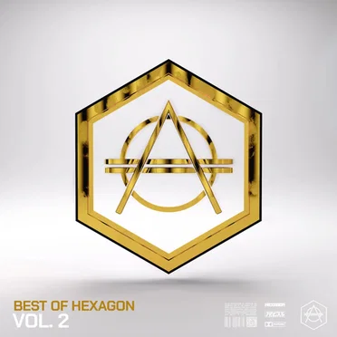 Best Of HEXAGON Vol. 2 by Various Artists - album cover