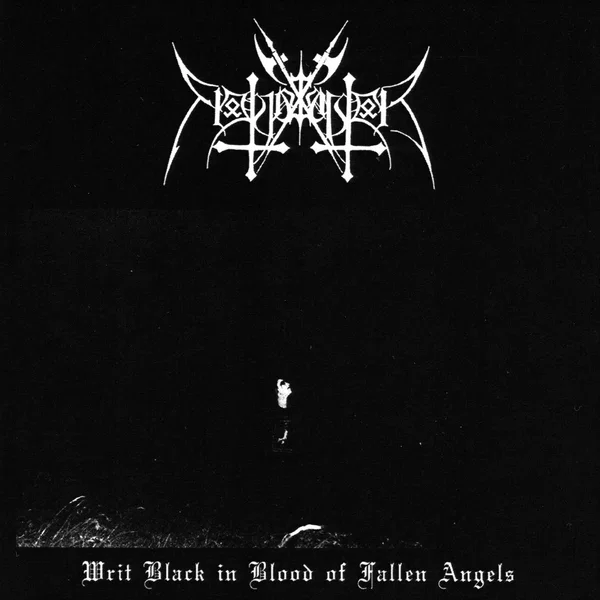 Writ Black in Blood of Fallen Angels