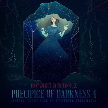 Penny Arcade's On the Rain-Slick Precipice of Darkness Episode 4 OST