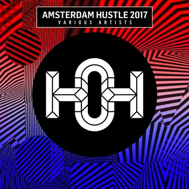 Amsterdam Hustle 2017 by Various Artists - album cover