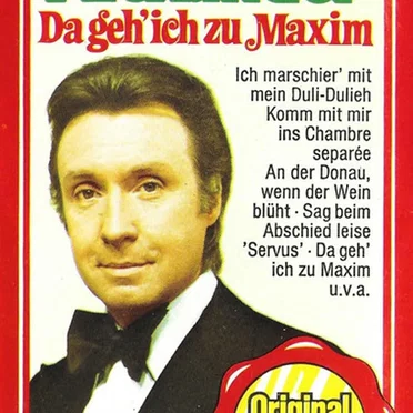 Da geh' ich zu Maxim