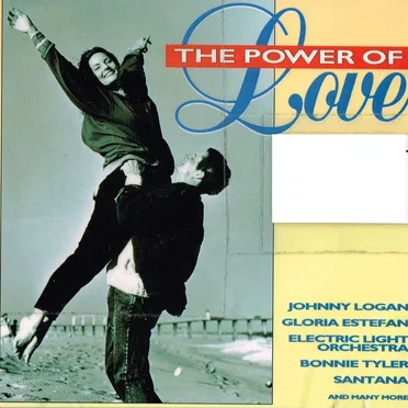The Power of Love by Various Artists - album cover