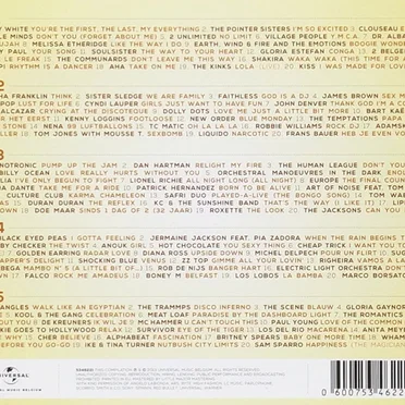 Party Classics Top 100 by Various Artists - album cover