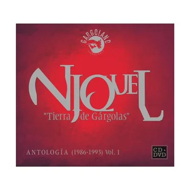 Tierra de gárgolas by Níquel - album cover
