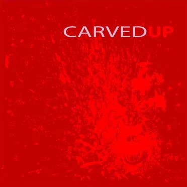 Lights Out by Carved Up - album cover