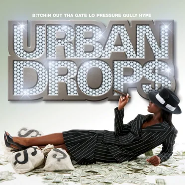 Urban Dropz by Various Artists - album cover
