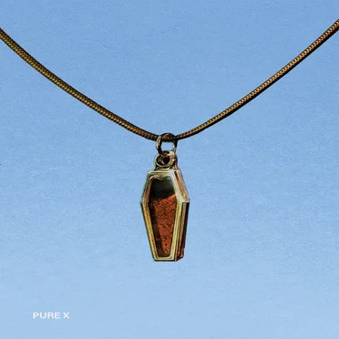 Pure X by Pure X - album cover
