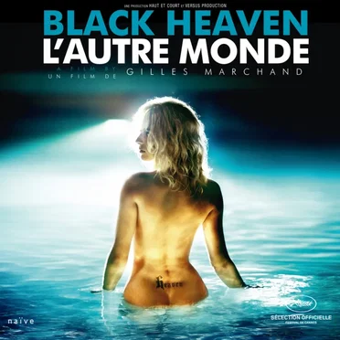 Black Heaven (L’autre monde) by Various Artists - album cover