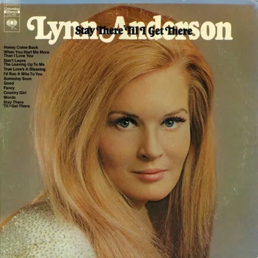 Stay There ’til I Get There