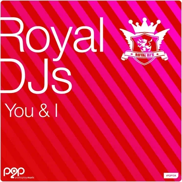 You & I by Royal DJs - album cover