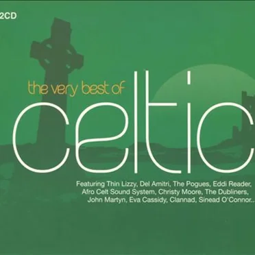 The Very Best of Celtic by Various Artists - album cover