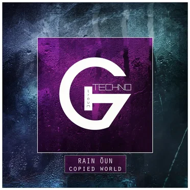 Copied World by Rain Õun - album cover