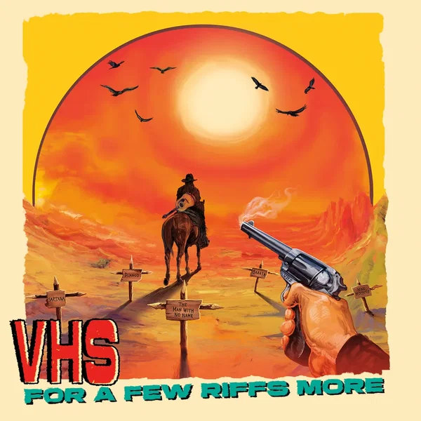 For a Few Riffs More