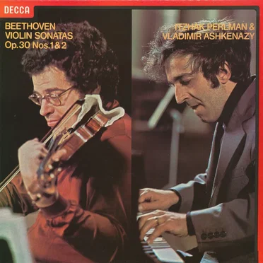 Sonatas for Violin and Piano Nos. 6 & 7